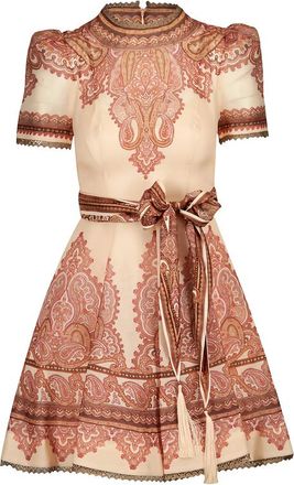 Zimmermann Collectn FLday Dress