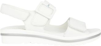 Waldläufer Mujer, Zapatos, Blanco, Talla: 42 EU