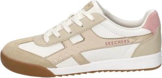 Skechers Zinger 2.0 - La Bella Sneakers - Dames - Sneakers - Beige - 40 EU - Schoenen