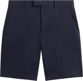 Ted Baker Chino Korte Broek Heren Regular (Marine)