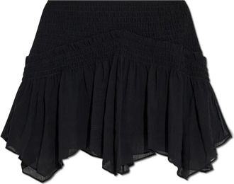 AllSaints Mujer, Faldas, Negro, Talla: M