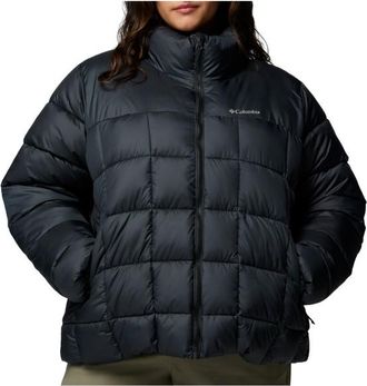 Columbia Puffect III Full Zip Jacket Kunstfaserjacke f&uuml;r Damen | schwarz