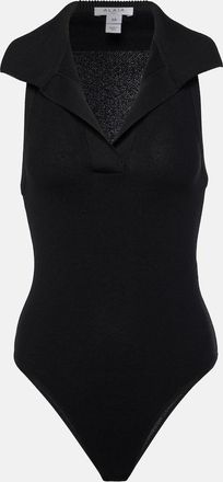 Alaia Polo bodysuit
