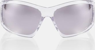 Givenchy Giv Cut square sunglasses