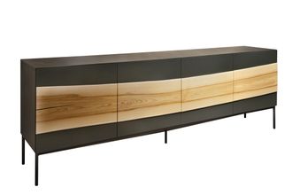 Schubiger M&ouml;bel Sideboard 18 Hundert Kernesche