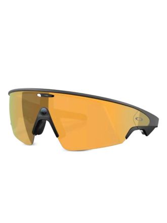 Oakley Vanguard sunglasses - unisex - Plastic - One Size - Black