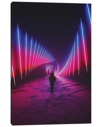 iCanvas Cardinal Partiality By Davansh Atry Wall Art