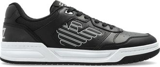 Emporio Armani Emporio Armani Ea7, Hombre, Zapatos, Negro, Talla: 41 1/2 EU