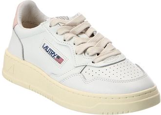Autry Medalist Leather Sneaker