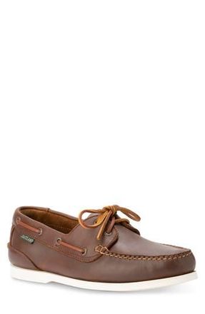 Eastland Sea Dog Boat Shoe in Brown at Nordstrom Rack, Size 10.5