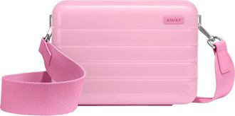 AwAy The Mini Crossbody Bag in Glazed Mochi Pink at Nordstrom