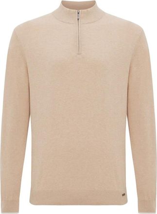 Gentiluomo Truien & Vesten, Heren, Oranje, XL, Pull