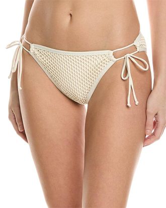 Robin Piccone Pua Side Tie Bottom