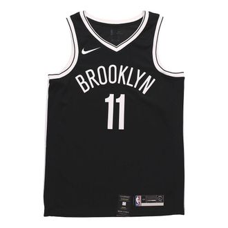Nike NBA Team limited Jersey SW Fan Edition Brooklyn Nets Kyrie Irving 11 Black 864459-019