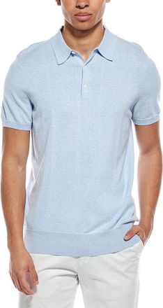 Brooks Brothers Swift Polo Sweater