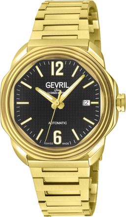 Gevril Group Roosevelt Mens Watch