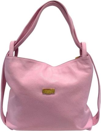 Baldinini Mujer, Bolsos, Rosa, Talla: ONE Size