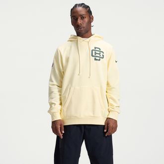 Nike Green Bay Packers Rivalries Collection Sideline Nike Mens Dri-FIT NFL Pullover Hoodie in Green | 03AZ70Q7T-ZHT