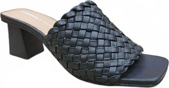 Gioseppo Womens Colrain Sandal In Black