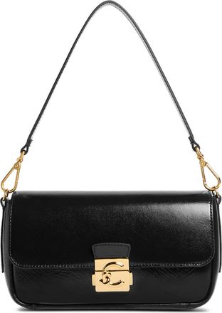 Coccinelle Borsa a spalla C-Me media - Nero