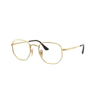 Ray-Ban Vista Zonnebril - unisex - Brillen - Geel - 48 MM - Accessoires