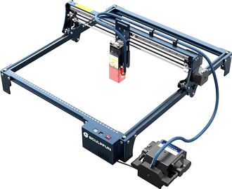 OEM M&aacute;quina De Grabado L&aacute;ser, Grabado De Alta Precisi&oacute;n, Asistencia Neum&aacute;tica Ajustable, S30 5w