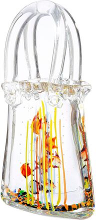 Casablanca Design Dekoobjekt »Dekoobjekt Handtasche Aquarium klar H. 30 cm«