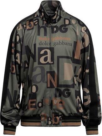 Dolce & Gabbana ROPA DE ABRIGO - Chaquetas y cazadoras en YOOX.COM