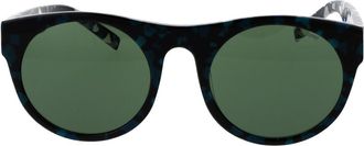 Esprit ET39287 547 Womens Sunglasses Blue Size 53