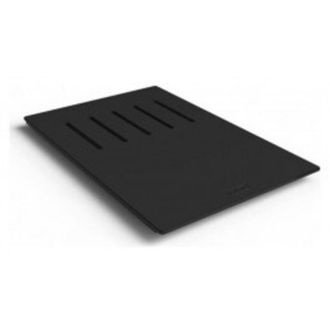 Elleci Tagliere Elleci Element 420 in materiale HPL Nero - ATH040BK