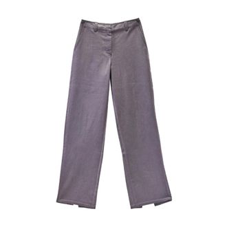 Sunnei Sunnei, Donna, Pantaloni, Viola, S, new