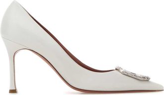 Amina Muaddi Heeled Shoes