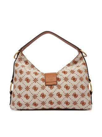 Guess Camden Shoulder Bag - Cognac