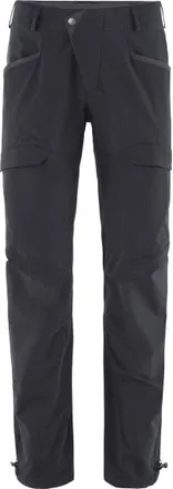 Kl&auml;ttermusen Misty 2.0 Pants Trekkinghose f&uuml;r Herren | grau