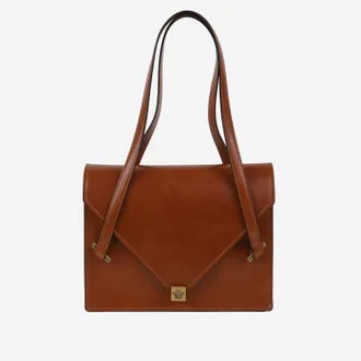 Versace Borsa a tracolla Versace Severine in pelle