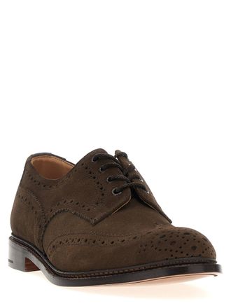 Trickers Bourton Oxford - Brown