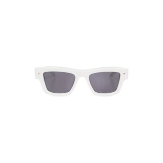 Valentino Sunglasses, female, White, Size: ONE SIZE Xxii sunglasses