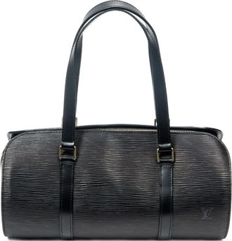 Louis Vuitton Borsa a mano Papillon - Nero