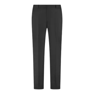 Wahts Mens Trousers, TargetGroup:Men Anthracite Melange / XXL