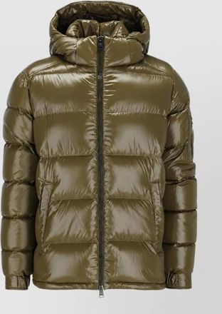 Herno quilted down puffer jacket