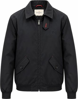 Vicomte A Giacca Leggera - - Jackets - Uomo - Blu - L