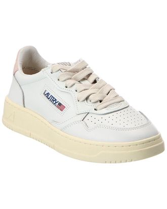 Autry Medalist Leather Sneaker
