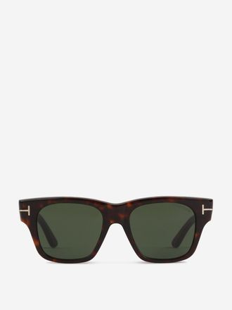 Tom Ford Rectangular Sunglasses