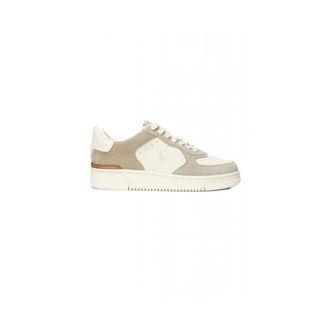Ralph Lauren Heren, Schoenen, Beige, Maat: 43 EU Leer