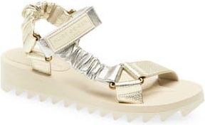 Kurt Geiger Orion Sandal in Metal Comb at Nordstrom Rack, Size 8.5
