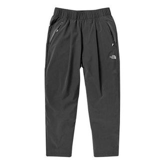 The North Face (WMNS) THE NORTH FACE Casual Waterproof Pants Black 498E-JK3