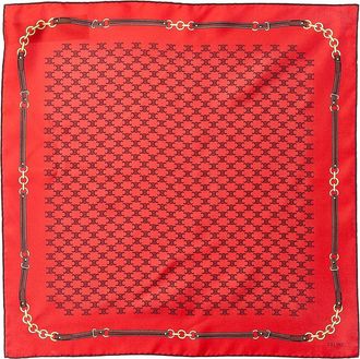 Celine Celine Silk Bandana Scarf