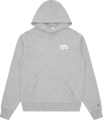 Billionaire Boys Club Hoodies & sweatvesten, Heren, Grijs, M, Katoen, Kleine Arch Logo Hoodie