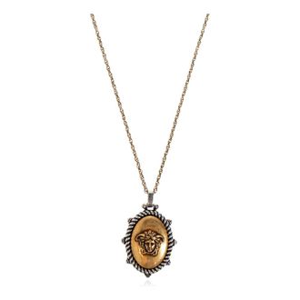 Versace Necklaces, unisex, Yellow, Size: ONE SIZE Tivoli Necklace