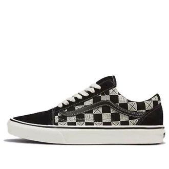 Vans Blur Check Old Skool Black VN000CP5BM8